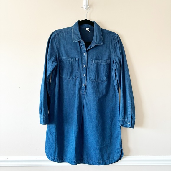 Old Navy Dresses & Skirts - Old Navy Denim Shirt Dress Size Medium